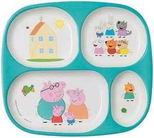 ΔΙΣΚΟΣ ΡΗΧΟΣ PETΙΤ JOUR PARIS PEPPA PIG (21 Χ 24 CM) ΔΙΣΚΟΣ ΡΗΧΟΣ PETΙΤ JOUR PARIS PEPPA PIG (21 Χ 24 CM)