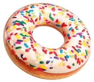   INTEX SPRINKLE DONUT TUBE
