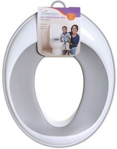ΕΚΠΑΙΔΕΥΤΙΚΟ ΚΑΘΙΣΜΑ ΤΟΥΑΛΕΤΑΣ DREAMBABY GREY ΕΚΠΑΙΔΕΥΤΙΚΟ ΚΑΘΙΣΜΑ ΤΟΥΑΛΕΤΑΣ DREAMBABY GREY