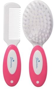 ΣΕΤ ΒΟΥΡΤΣΑ & ΧΤΕΝΑ DREAMBABY PINK ΣΕΤ ΒΟΥΡΤΣΑ & ΧΤΕΝΑ DREAMBABY PINK