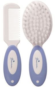 ΣΕΤ ΒΟΥΡΤΣΑ & ΧΤΕΝΑ DREAMBABY BLUE ΣΕΤ ΒΟΥΡΤΣΑ & ΧΤΕΝΑ DREAMBABY BLUE