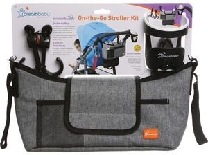 DREAMBABY ΤΣΑΝΤΑΚΙ ΚΑΡΟΤΣΙΟΥ DREAMBABY ON-THE-GO