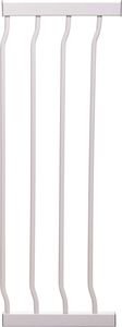     DREAMBABY AVA & SLIMLINE 27CM WHITE