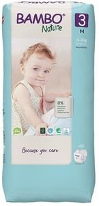   BAMBO NATURE ECO-FRIENDLY SIZE 3 TALL (4-8 KG) 52