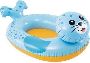 INTEX ΦΟΥΣΚΩΤΗ ΦΩΚΙΑ INTEX POOL CRUISER ΜΠΛΕ