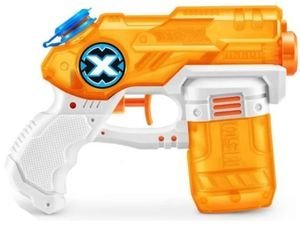 ZURU X-SHOT ΝΕΡΟΠΙΣΤΟΛΟ STEALTH SOAKER SMALL ΠΟΡΤΟΚΑΛΙ ZURU X-SHOT ΝΕΡΟΠΙΣΤΟΛΟ STEALTH SOAKER SMALL ΠΟΡΤΟΚΑΛΙ