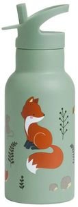 ΑΝΟΞΕΙΔΩΤΟ ΜΠΟΥΚΑΛΙ A LITTLE LOVELY COMPANY 350ML FOREST ΑΝΟΞΕΙΔΩΤΟ ΜΠΟΥΚΑΛΙ A LITTLE LOVELY COMPANY 350ML FOREST