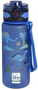 ΜΠΟΥΚΑΛΙ ECOLIFE TRITAN BOTTLE DINOSAURS 500ML ΜΠΟΥΚΑΛΙ ECOLIFE TRITAN BOTTLE DINOSAURS 500ML