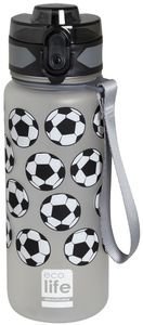 ΜΠΟΥΚΑΛΙ ECOLIFE TRITAN BOTTLE FOOTBALL 500ML ΜΠΟΥΚΑΛΙ ECOLIFE TRITAN BOTTLE FOOTBALL 500ML