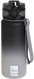 ΜΠΟΥΚΑΛΙ ECOLIFE TRITAN BOTTLE GRAPHITE 500ML ΜΠΟΥΚΑΛΙ ECOLIFE TRITAN BOTTLE GRAPHITE 500ML