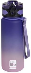 ΜΠΟΥΚΑΛΙ ECOLIFE TRITAN BOTTLE VIOLET 500ML ΜΠΟΥΚΑΛΙ ECOLIFE TRITAN BOTTLE VIOLET 500ML