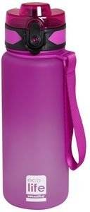 ΜΠΟΥΚΑΛΙ ECOLIFE TRITAN BOTTLE FUCHSIA 500ML ΜΠΟΥΚΑΛΙ ECOLIFE TRITAN BOTTLE FUCHSIA 500ML