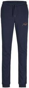 ΠΑΝΤΕΛΟΝΙ ΦΟΡΜΑΣ JACK & JONES JPSTGORDON JJFERRIS 12260863 ΣΚΟΥΡΟ ΜΠΛΕ