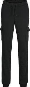 ΠΑΝΤΕΛΟΝΙ ΦΟΡΜΑΣ JACK & JONES JPSTGORDON JJBRADLEY CARGO 12254214 ΜΑΥΡΟ