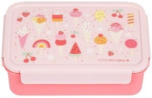 ÄÏ×ÅÉÏ ÖÁÃÇÔÏÕ A LITTLE LOVELY COMPANY BENTO LUNCH BOX: ICE-CREAM ÄÏ×ÅÉÏ ÖÁÃÇÔÏÕ A LITTLE LOVELY COMPANY BENTO LUNCH BOX: ICE-CREAM