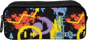 ΚΑΣΕΤΙΝΑ MUST ENERGY STREET ART BOY 2 ΘΗΚΕΣ ΜΑΥΡΗ ΚΑΣΕΤΙΝΑ MUST ENERGY STREET ART BOY 2 ΘΗΚΕΣ ΜΑΥΡΗ