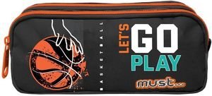 MUST ΚΑΣΕΤΙΝΑ MUST ENERGY LETS GO PLAY 2 ΘΗΚΕΣ ΜΑΥΡΗ