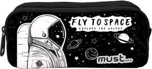 ΚΑΣΕΤΙΝΑ MUST ENERGY FLY TO SPACE 2 ΘΗΚΕΣ ΜΑΥΡΗ