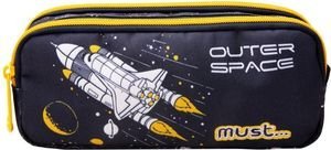 ΚΑΣΕΤΙΝΑ MUST ENERGY OUTER SPACE 2 ΘΗΚΕΣ ΜΑΥΡΗ ΚΑΣΕΤΙΝΑ MUST ENERGY OUTER SPACE 2 ΘΗΚΕΣ ΜΑΥΡΗ
