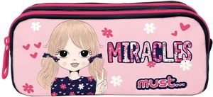 ΚΑΣΕΤΙΝΑ MUST ENERGY MIRACLES 2 ΘΗΚΕΣ ΡΟΖ ΚΑΣΕΤΙΝΑ MUST ENERGY MIRACLES 2 ΘΗΚΕΣ ΡΟΖ