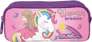 ΚΑΣΕΤΙΝΑ MUST ENERGY UNICORN DREAMS 2 ΘΗΚΕΣ ΡΟΖ ΚΑΣΕΤΙΝΑ MUST ENERGY UNICORN DREAMS 2 ΘΗΚΕΣ ΡΟΖ