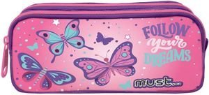 ΚΑΣΕΤΙΝΑ MUST ENERGY FOLLOW YOUR DREAMS 2 ΘΗΚΕΣ ΡΟΖ ΚΑΣΕΤΙΝΑ MUST ENERGY FOLLOW YOUR DREAMS 2 ΘΗΚΕΣ ΡΟΖ