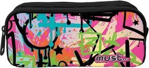 ΚΑΣΕΤΙΝΑ MUST ENERGY STREET ART GIRL 2 ΘΗΚΕΣ ΜΑΥΡΗ ΚΑΣΕΤΙΝΑ MUST ENERGY STREET ART GIRL 2 ΘΗΚΕΣ ΜΑΥΡΗ
