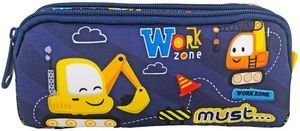 ΚΑΣΕΤΙΝΑ MUST ENERGY WORK ZONE 2 ΘΗΚΕΣ ΜΩΒ ΚΑΣΕΤΙΝΑ MUST ENERGY WORK ZONE 2 ΘΗΚΕΣ ΜΩΒ