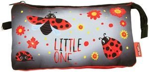 ΚΑΣΕΤΙΝΑ MUST LITTLE ONE 3 ΘΗΚΕΣ ΚΟΚΚΙΝΗ/ΜΑΥΡΗ ΚΑΣΕΤΙΝΑ MUST LITTLE ONE 3 ΘΗΚΕΣ ΚΟΚΚΙΝΗ/ΜΑΥΡΗ