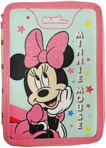 ΔΙΠΛΗ ΚΑΣΕΤΙΝΑ ΓΕΜΑΤΗ MUST MINNIE MOUSE ΡΟΖ ΔΙΠΛΗ ΚΑΣΕΤΙΝΑ ΓΕΜΑΤΗ MUST MINNIE MOUSE ΡΟΖ