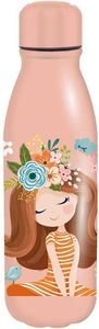 ΠΑΓΟΥΡΙ ΑΛΟΥΜΙΝΙΟΥ MUST GIRL FLOWERS ΚΟΡΑΛΙ (550 ML) ΠΑΓΟΥΡΙ ΑΛΟΥΜΙΝΙΟΥ MUST GIRL FLOWERS ΚΟΡΑΛΙ (550 ML)