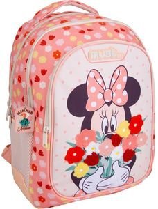 ΤΣΑΝΤΑ ΠΛΑΤΗΣ ΔΗΜΟΤΙΚΟΥ MUST MINNIE HAPPINESS ΡΟΖ ΤΣΑΝΤΑ ΠΛΑΤΗΣ ΔΗΜΟΤΙΚΟΥ MUST MINNIE HAPPINESS ΡΟΖ