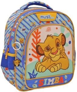 ΤΣΑΝΤΑ ΠΛΑΤΗΣ ΝΗΠΙΟΥ MUST DISNEY LION KING SIMBA ΜΠΛΕ ΤΣΑΝΤΑ ΠΛΑΤΗΣ ΝΗΠΙΟΥ MUST DISNEY LION KING SIMBA ΜΠΛΕ