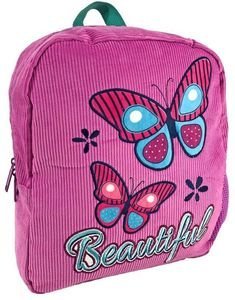 ΚΟΤΛΕ ΤΣΑΝΤΑ ΠΛΑΤΗΣ ΝΗΠΙΟΥ MUST CORDUROY BUTTERFLY ΡΟΖ ΚΟΤΛΕ ΤΣΑΝΤΑ ΠΛΑΤΗΣ ΝΗΠΙΟΥ MUST CORDUROY BUTTERFLY ΡΟΖ