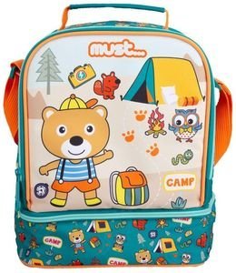 ΙΣΟΘΕΡΜΙΚΟ ΤΣΑΝΤΑΚΙ ΦΑΓΗΤΟΥ MUST YUMMY CAMP ΠΡΑΣΙΝΟ ΙΣΟΘΕΡΜΙΚΟ ΤΣΑΝΤΑΚΙ ΦΑΓΗΤΟΥ MUST YUMMY CAMP ΠΡΑΣΙΝΟ