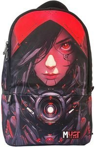 ΤΣΑΝΤΑ ΠΛΑΤΗΣ ΓΥΜΝΑΣΙΟΥ MUST ART RED GIRL ΜΑΥΡΗ ΤΣΑΝΤΑ ΠΛΑΤΗΣ ΓΥΜΝΑΣΙΟΥ MUST ART RED GIRL ΜΑΥΡΗ