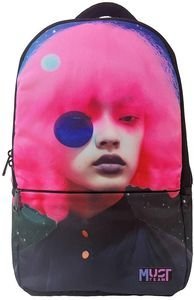 ΤΣΑΝΤΑ ΠΛΑΤΗΣ ΓΥΜΝΑΣΙΟΥ MUST ART GIRL PINK HAIR ΜΩΒ ΤΣΑΝΤΑ ΠΛΑΤΗΣ ΓΥΜΝΑΣΙΟΥ MUST ART GIRL PINK HAIR ΜΩΒ