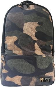 ΤΣΑΝΤΑ ΠΛΑΤΗΣ ΓΥΜΝΑΣΙΟΥ MUST ART ARMY CAMO ΤΣΑΝΤΑ ΠΛΑΤΗΣ ΓΥΜΝΑΣΙΟΥ MUST ART ARMY CAMO