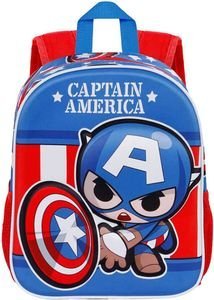    KARACTERMANIA CAPTAIN AMERICA 3D