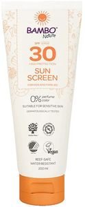 ΑΝΤΗΛΙΑΚΗ ΚΡΕΜΑ BAMBO NATURΕ SPF30 200ML ΑΝΤΗΛΙΑΚΗ ΚΡΕΜΑ BAMBO NATURΕ SPF30 200ML