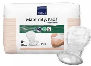 ABENA MATERNITY PAD BAMBO NATURE SUPER 14ΤΜΧ ABENA MATERNITY PAD BAMBO NATURE SUPER 14ΤΜΧ