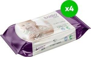 ΜΩΡΟΜΑΝΤΗΛΑ BAMBO NATURΕ 4X80 ΤΜΧ ΜΩΡΟΜΑΝΤΗΛΑ BAMBO NATURΕ 4X80 ΤΜΧ