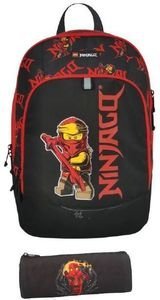    LEGO BASE NINJAGO RED  ( )