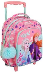 ΤΣΑΝΤΑ ΤΡΟΛΕΪ ΝΗΠΙΟΥ MUST DISNEY FROZEN ΤΣΑΝΤΑ ΤΡΟΛΕΪ ΝΗΠΙΟΥ MUST DISNEY FROZEN