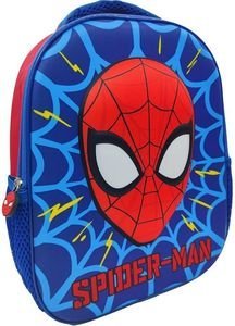 ΤΣΑΝΤΑ ΠΛΑΤΗΣ ΝΗΠΙΟΥ MUST SPIDER - MAN 3D EVA ΤΣΑΝΤΑ ΠΛΑΤΗΣ ΝΗΠΙΟΥ MUST SPIDER - MAN 3D EVA
