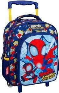    MUST SPIDEY AND HIS AMAZING FRIENDS