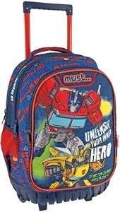    MUST TRANSFORMERS UNLEASE YOUR INNER HERO