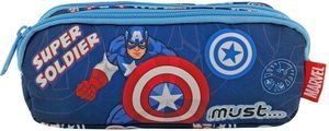 ΚΑΣΕΤΙΝΑ ΒΑΡΕΛΑΚΙ MUST AVENGERS CAPTAIN AMERICA SUPER SOLDIER ΚΑΣΕΤΙΝΑ ΒΑΡΕΛΑΚΙ MUST AVENGERS CAPTAIN AMERICA SUPER SOLDIER