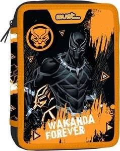 ΚΑΣΕΤΙΝΑ ΔΙΠΛΗ ΓΕΜΑΤΗ MUST AVENGERS BLACK PANTHER ΚΑΣΕΤΙΝΑ ΔΙΠΛΗ ΓΕΜΑΤΗ MUST AVENGERS BLACK PANTHER