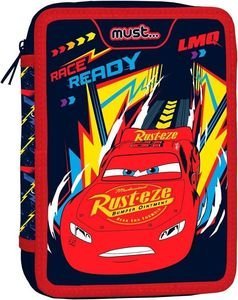 ΚΑΣΕΤΙΝΑ ΔΙΠΛΗ ΓΕΜΑΤΗ MUST DISNEY CARS RACE READY ΚΑΣΕΤΙΝΑ ΔΙΠΛΗ ΓΕΜΑΤΗ MUST DISNEY CARS RACE READY